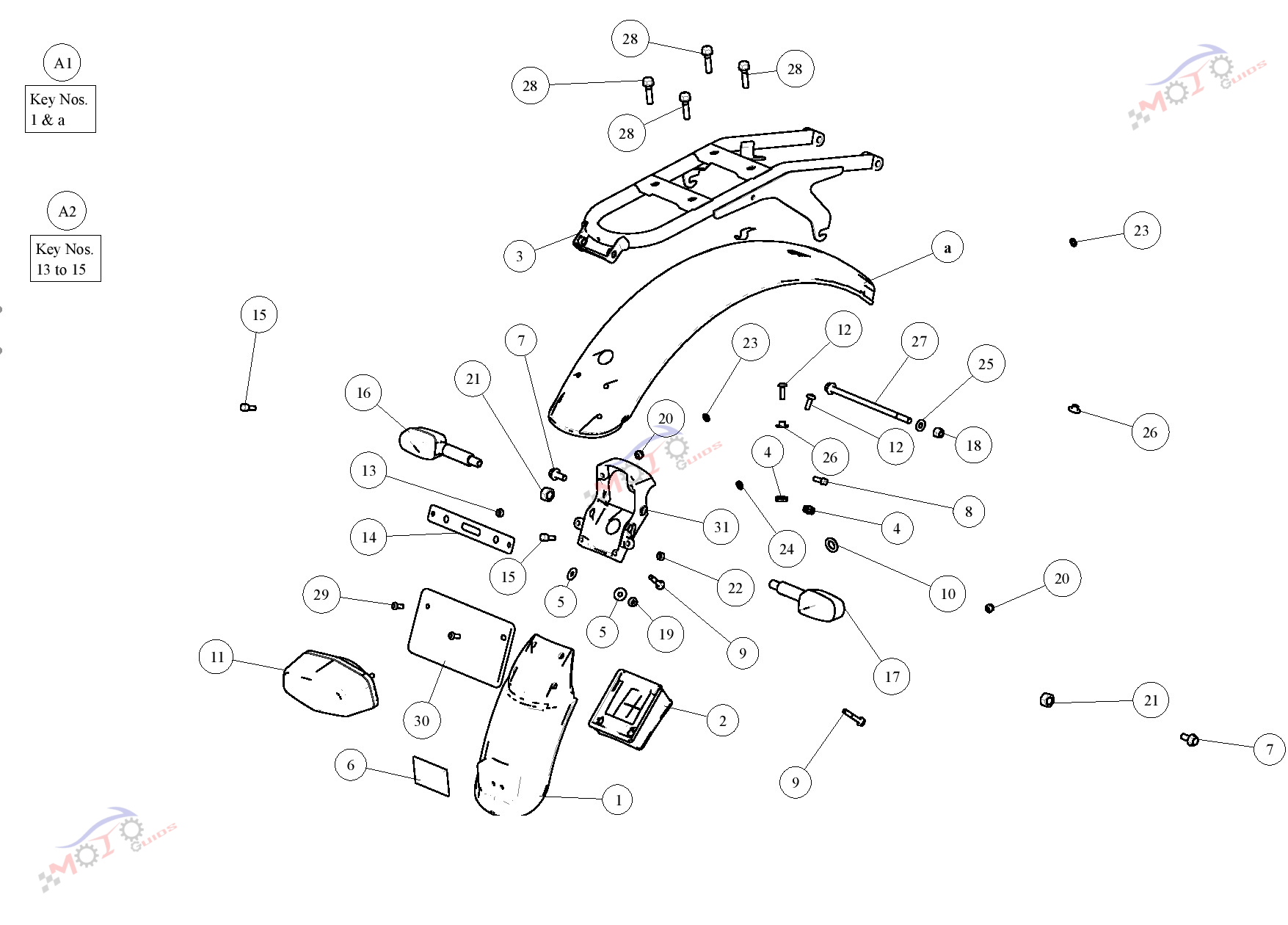 Frame Diagram